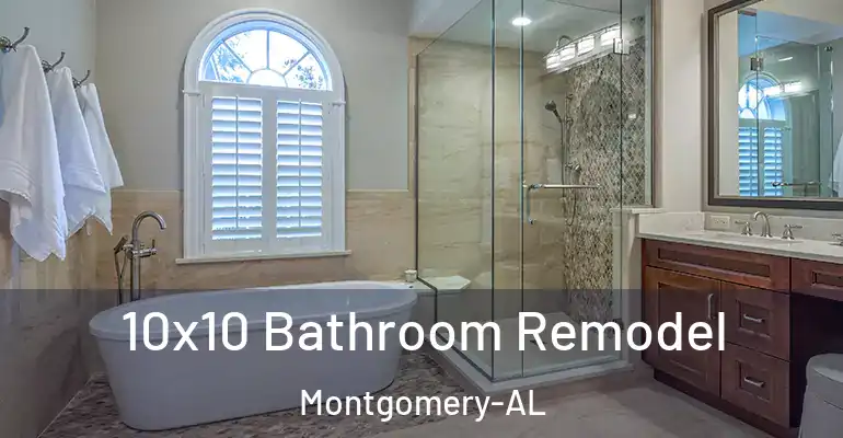 inner Bathroom imggen 10x10 Bathroom Remodel Montgomery-AL
