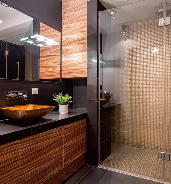 Full Bathroom Remodel in Millbrook, AL