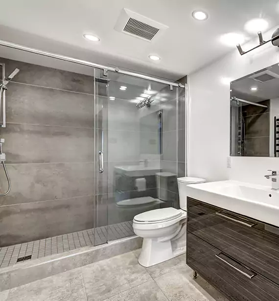 Guest Bathroom Remodel Millbrook, AL