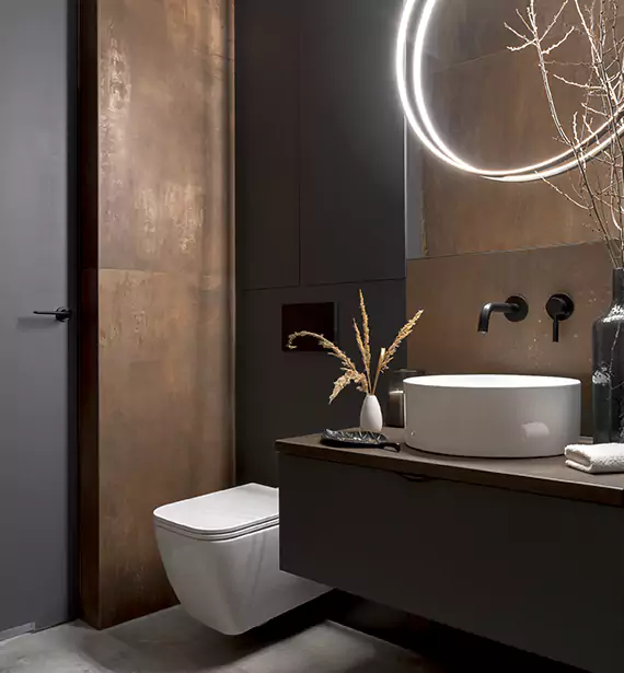 Half Bath Remodel Millbrook, AL