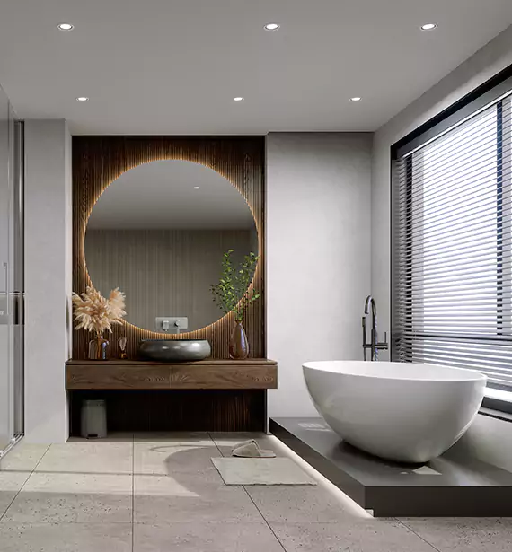 Luxury Bathroom Remodel Millbrook, AL