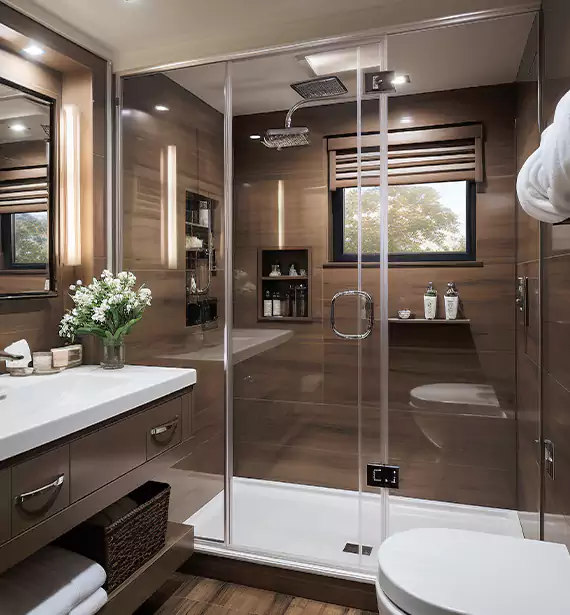 Shower Remodel in Millbrook, AL