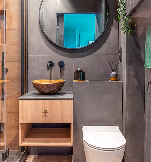 Small Bathroom Remodel Millbrook, AL