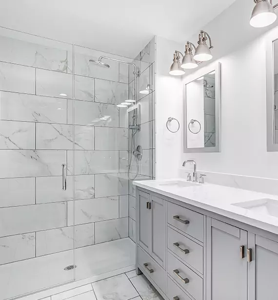 Tile Shower Remodel Millbrook, AL