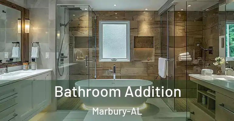 inner Bathroom imggen Bathroom Addition Marbury-AL