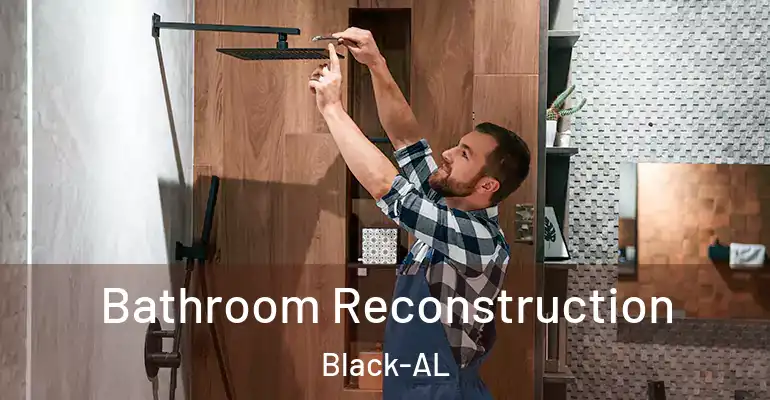 inner Bathroom imggen Bathroom Reconstruction Black-AL