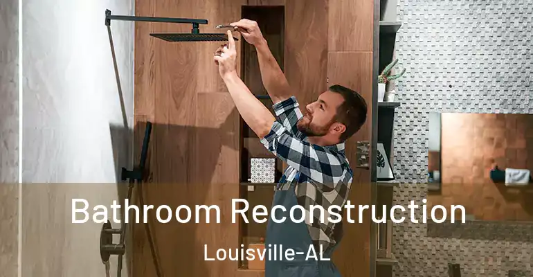 inner Bathroom imggen Bathroom Reconstruction Louisville-AL