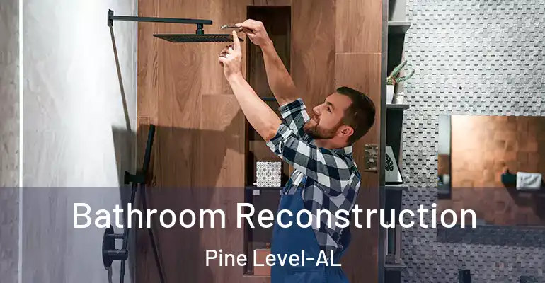 inner Bathroom imggen Bathroom Reconstruction Pine Level-AL