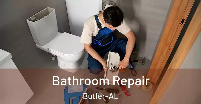 inner Bathroom imggen Bathroom Repair Butler-AL