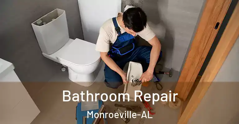 inner Bathroom imggen Bathroom Repair Monroeville-AL