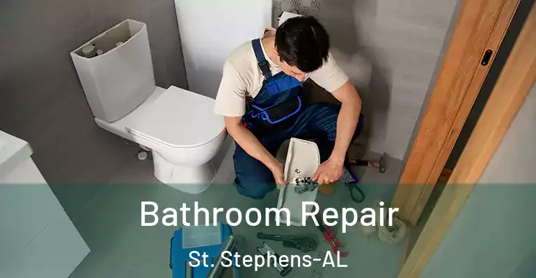 inner Bathroom imggen Bathroom Repair St. Stephens-AL