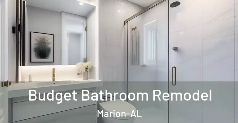 inner Bathroom imggen Budget Bathroom Remodel Marion-AL