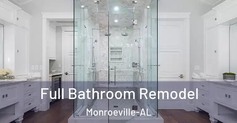 inner Bathroom imggen Full Bathroom Remodel Monroeville-AL