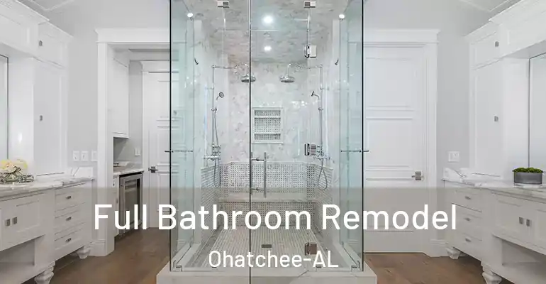 inner Bathroom imggen Full Bathroom Remodel Ohatchee-AL