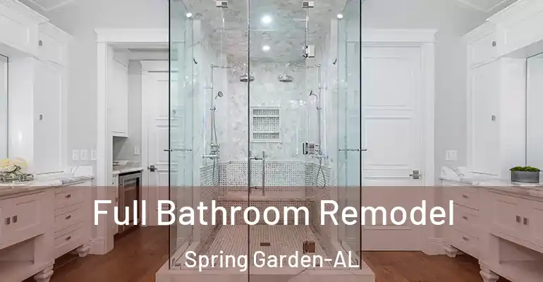 inner Bathroom imggen Full Bathroom Remodel Spring Garden-AL