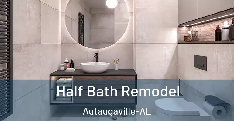 inner Bathroom imggen Half Bath Remodel Autaugaville-AL
