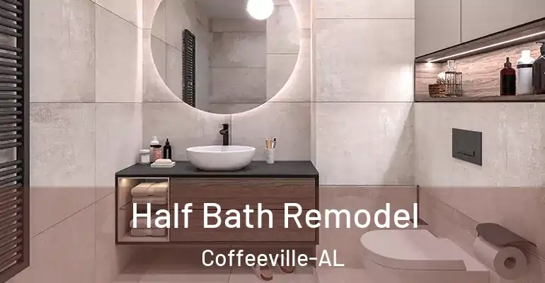 inner Bathroom imggen Half Bath Remodel Coffeeville-AL
