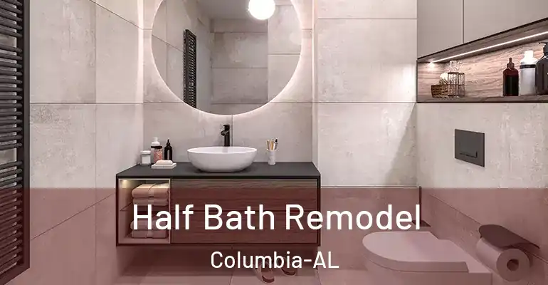 inner Bathroom imggen Half Bath Remodel Columbia-AL