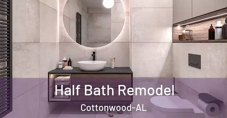inner Bathroom imggen Half Bath Remodel Cottonwood-AL