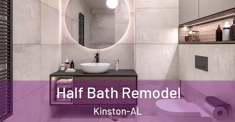 inner Bathroom imggen Half Bath Remodel Kinston-AL