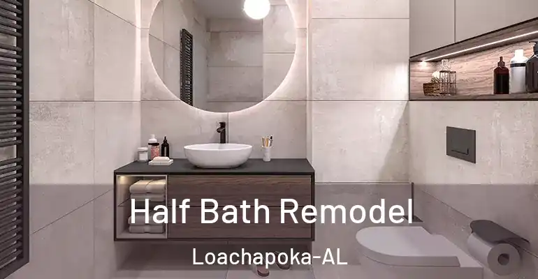 inner Bathroom imggen Half Bath Remodel Loachapoka-AL