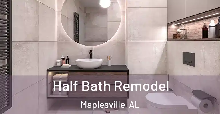 inner Bathroom imggen Half Bath Remodel Maplesville-AL