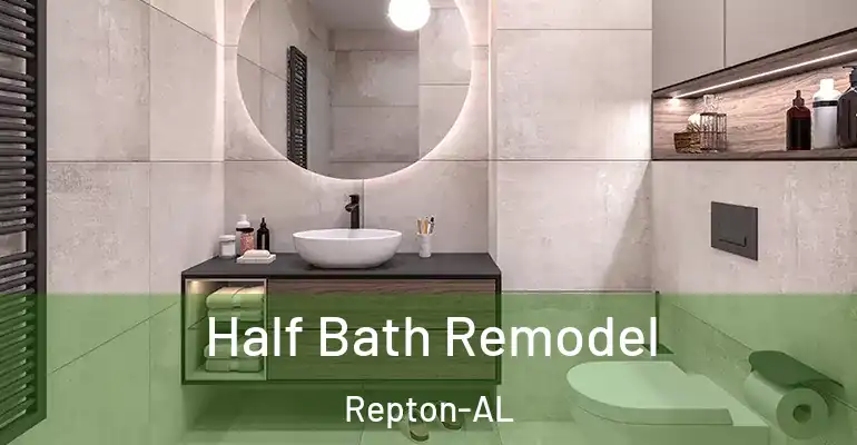 inner Bathroom imggen Half Bath Remodel Repton-AL