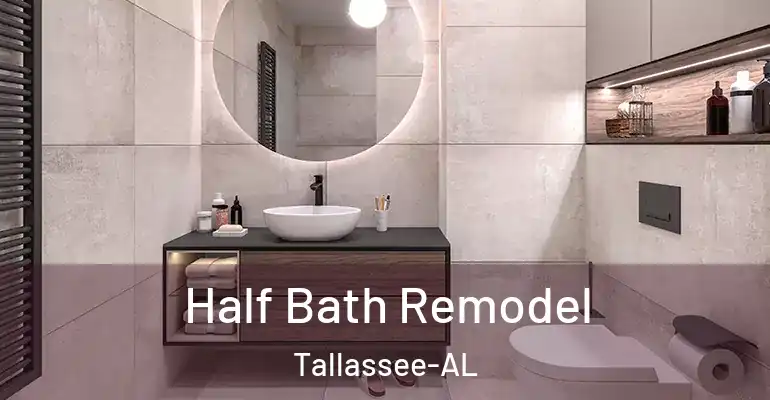 inner Bathroom imggen Half Bath Remodel Tallassee-AL