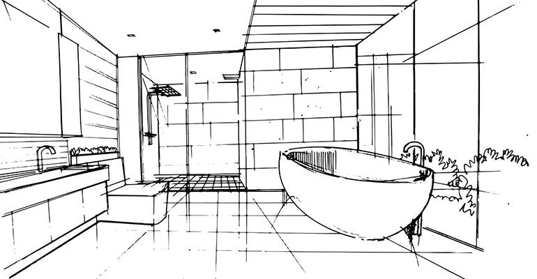 10x10 Bathroom Remodel Labor Cost in Millbrook