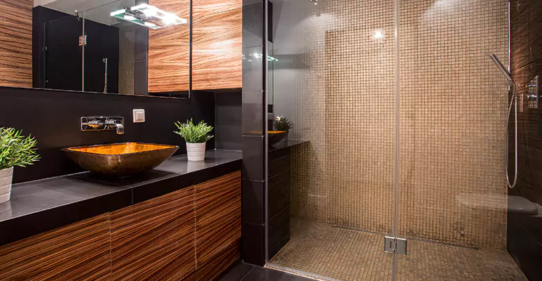 Half Bath Addition in Millbrook