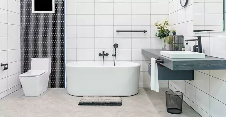 Bathroom Leak Repair in Millbrook