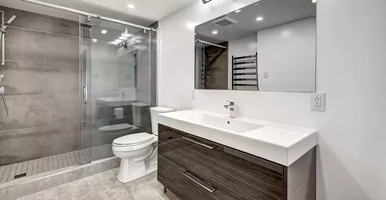 One Day Walk In Shower in Millbrook