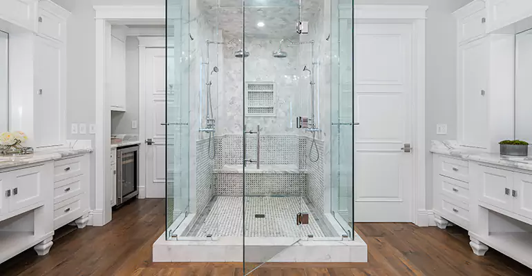 Walk In Shower Replacement Millbrook