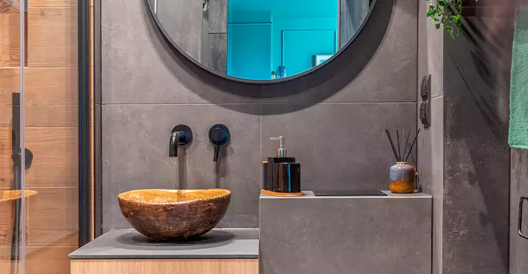 Tiny Master Bathroom Remodel Millbrook