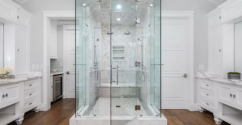 Whole Bathroom Remodel Cost in Millbrook
