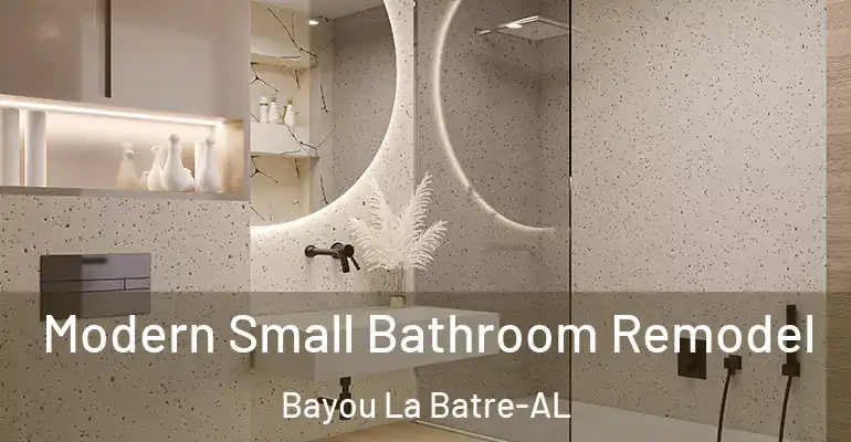 inner Bathroom imggen Modern Small Bathroom Remodel Bayou La Batre-AL