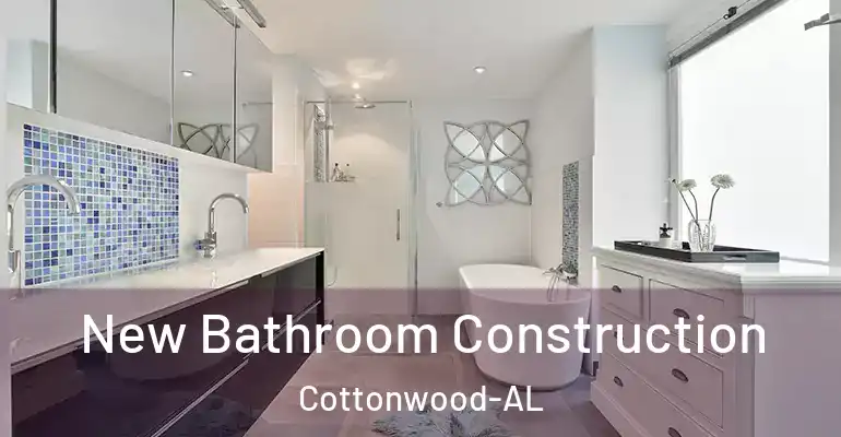 inner Bathroom imggen New Bathroom Construction Cottonwood-AL
