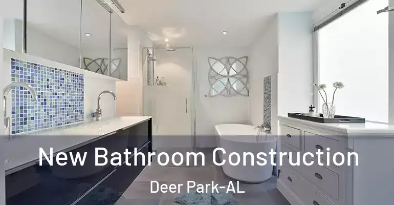inner Bathroom imggen New Bathroom Construction Deer Park-AL