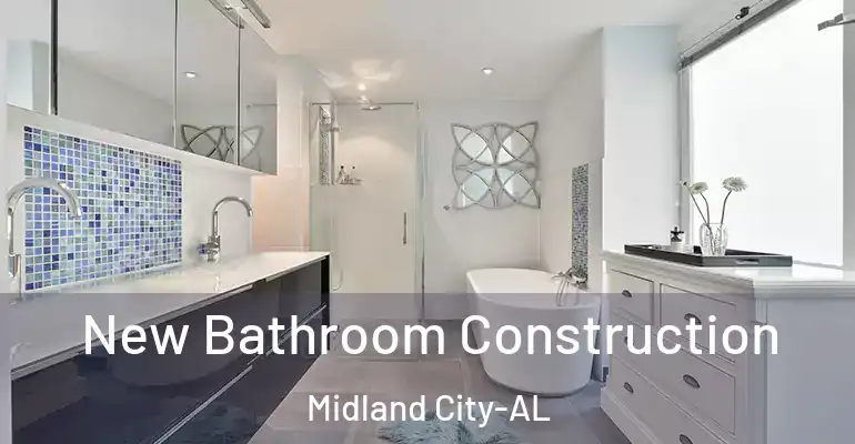 inner Bathroom imggen New Bathroom Construction Midland City-AL