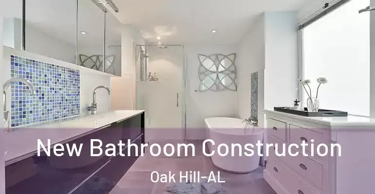 inner Bathroom imggen New Bathroom Construction Oak Hill-AL