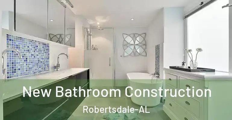inner Bathroom imggen New Bathroom Construction Robertsdale-AL