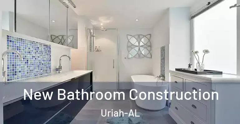 inner Bathroom imggen New Bathroom Construction Uriah-AL