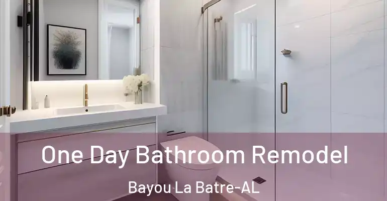 inner Bathroom imggen One Day Bathroom Remodel Bayou La Batre-AL