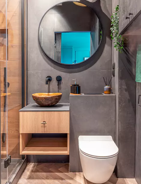 Expert Modern Small Bathroom Remodel Company in Millbrook, AL: Your Trusted Design Partner