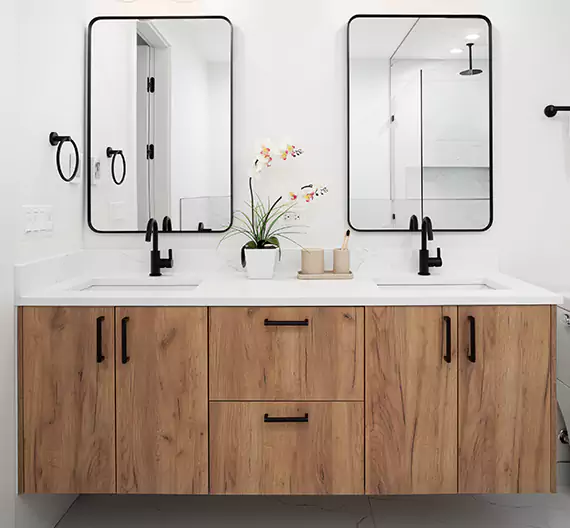 Why Choose Nexus Bathroom Remodeling for Quality Bathroom Cabinet Remodel Services in Millbrook, AL?