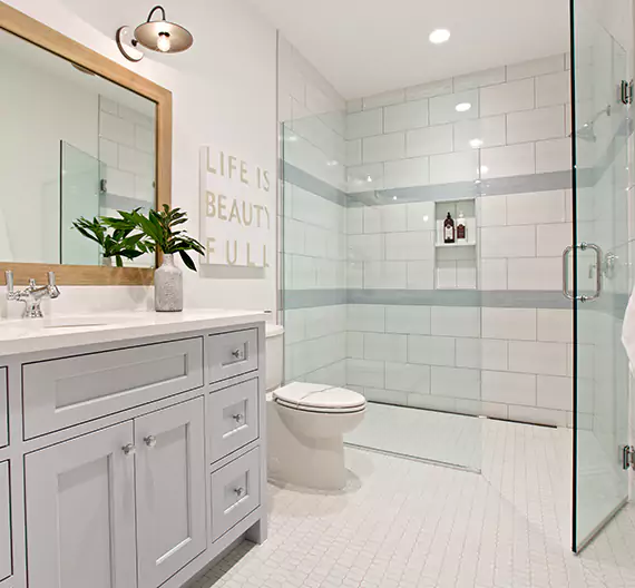 Why Choose Nexus Bathroom Remodeling for Quality Bathroom Remodeling Services in Millbrook, AL?