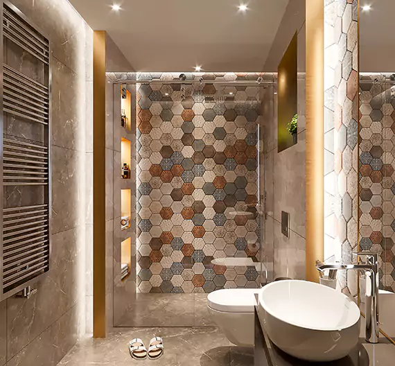 Why Choose Nexus Bathroom Remodeling for Bathroom Tile Renovation in Millbrook, AL?