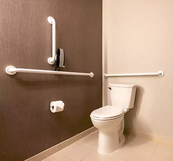 Why Homeowners Choose Nexus Bathroom Remodeling for Disabled Bathroom Renovations in Millbrook, AL?