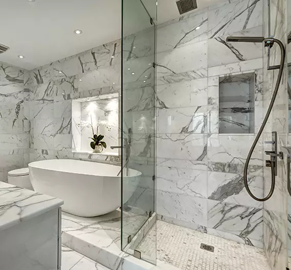 Why Choose Nexus Bathroom Remodeling for Luxury Bathroom Remodel Services in Millbrook, AL?