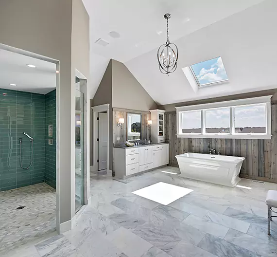 Why Choose Nexus Bathroom Remodeling for Quality One Day Bathroom Remodeling Services in Millbrook, AL?